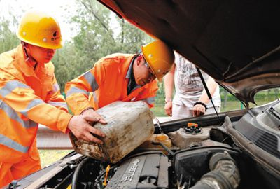 金坛额尔古纳道路救援