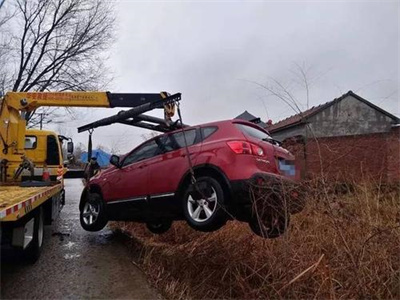 金坛楚雄道路救援