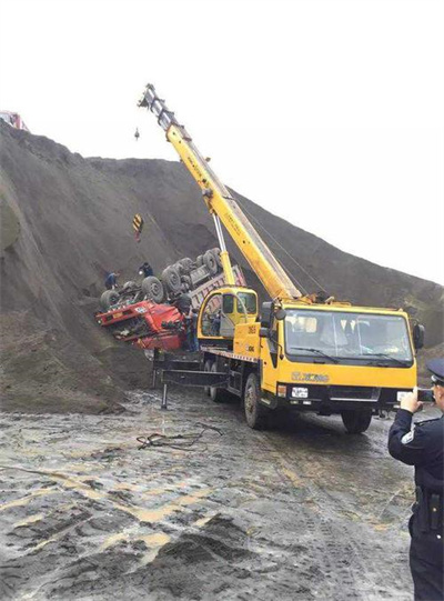 金坛上犹道路救援